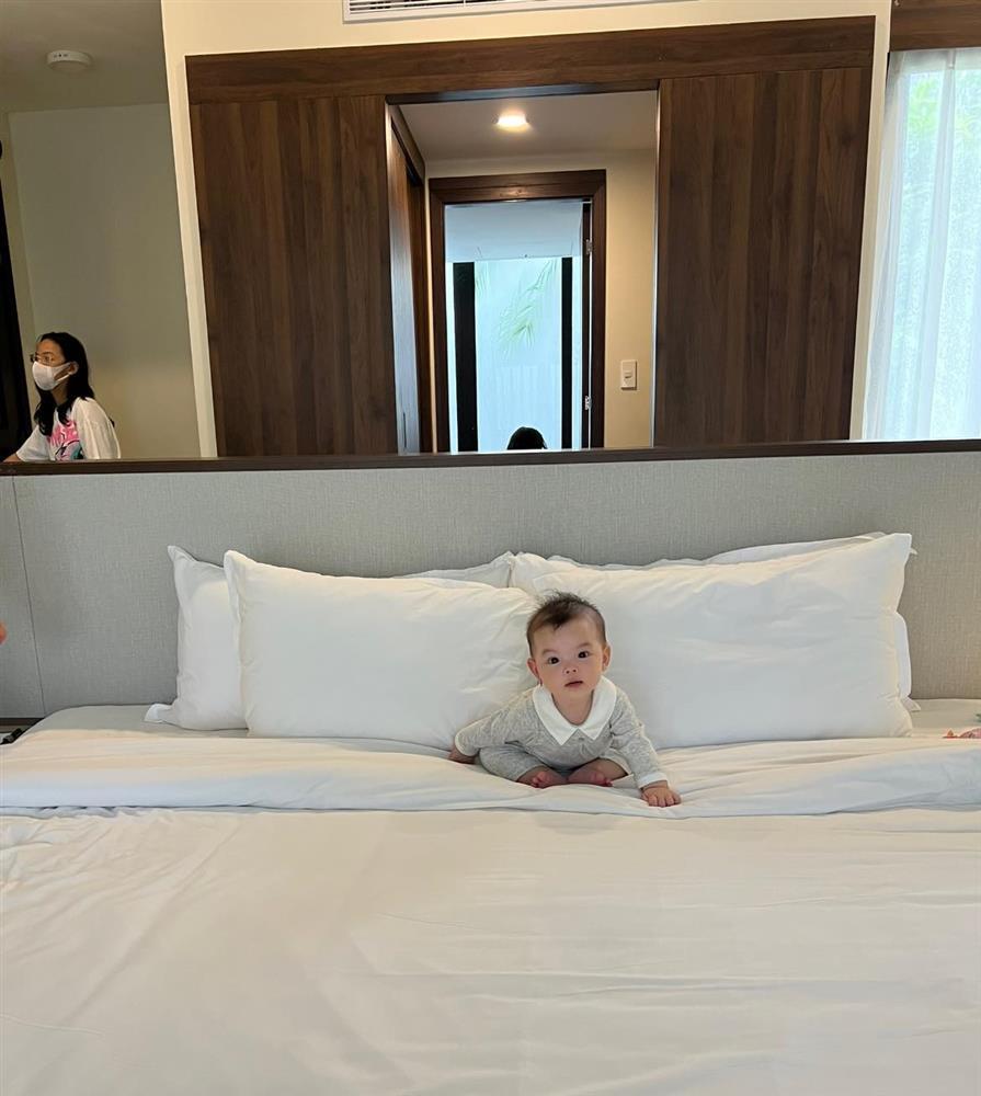 Showbiz Việt ngày 4/2: Phạm Quỳnh Anh kể về bạn trai và con gái-3