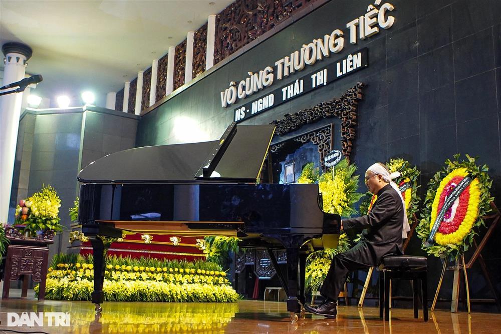 NS Đặng Thái Sơn chơi Hành Khúc Tang Lễ tiễn biệt mẹ-2