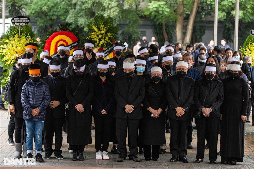 NS Đặng Thái Sơn chơi Hành Khúc Tang Lễ tiễn biệt mẹ-5