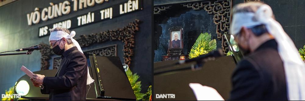 NS Đặng Thái Sơn chơi Hành Khúc Tang Lễ tiễn biệt mẹ-10