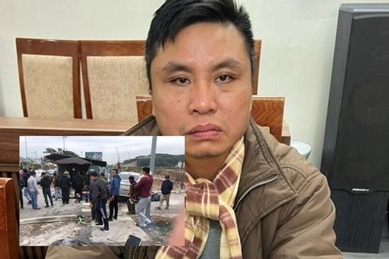 Khởi tố tài xế tông 5 người đang ngồi sưởi ấm ở Quảng Ninh