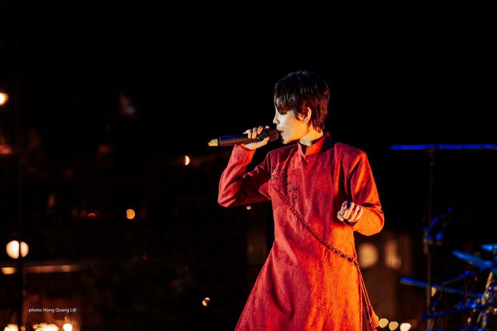 Vũ Cát Tường cám ơn khi fan chê giọng đi xuống-2