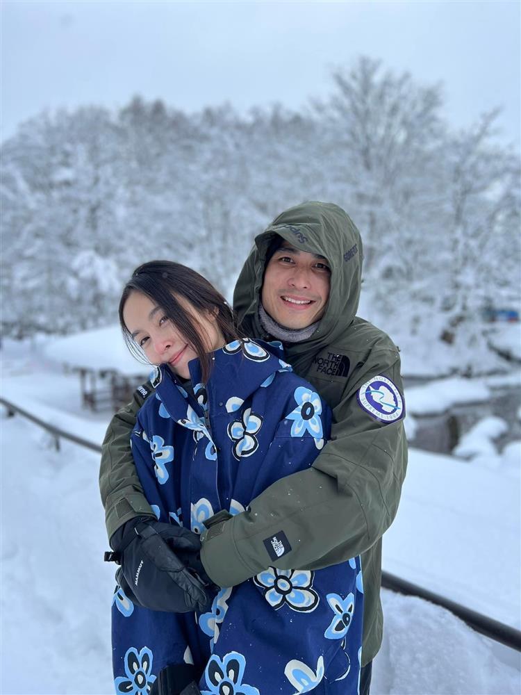 Chuyện tình hoa hậu chuyển giới Nong Poy với bạn trai doanh nhân-4