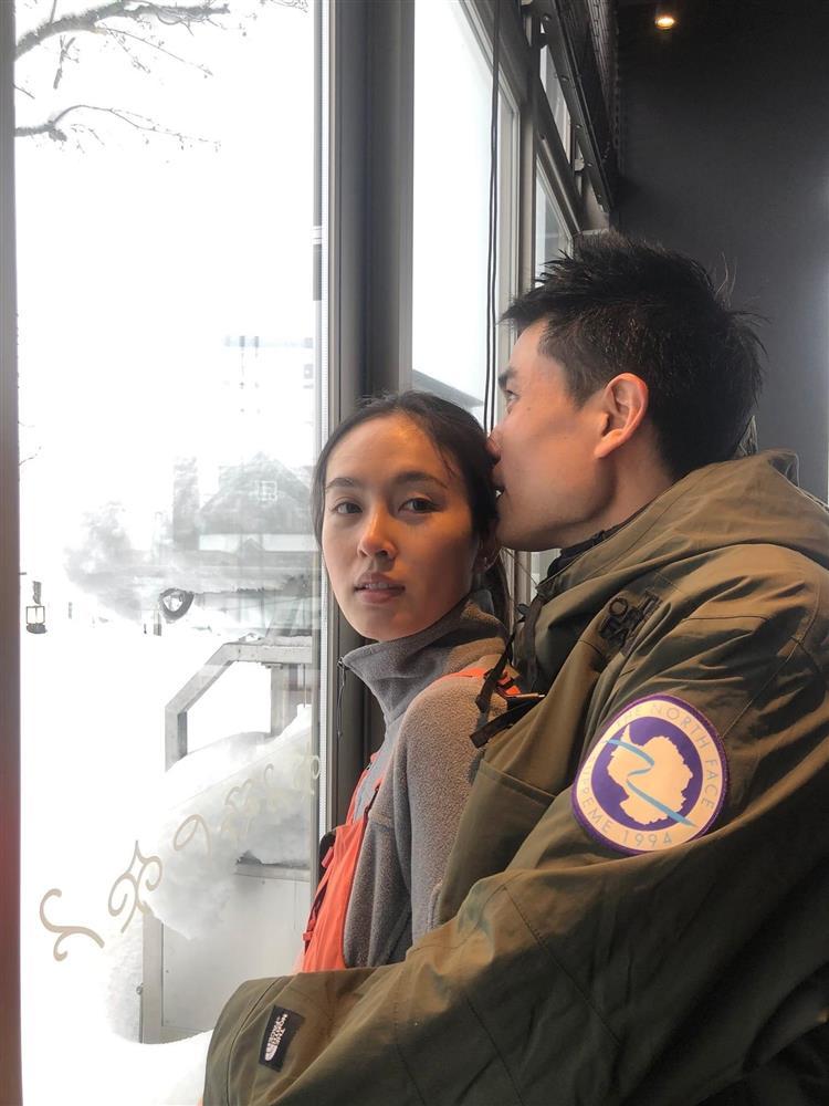 Chuyện tình hoa hậu chuyển giới Nong Poy với bạn trai doanh nhân-5