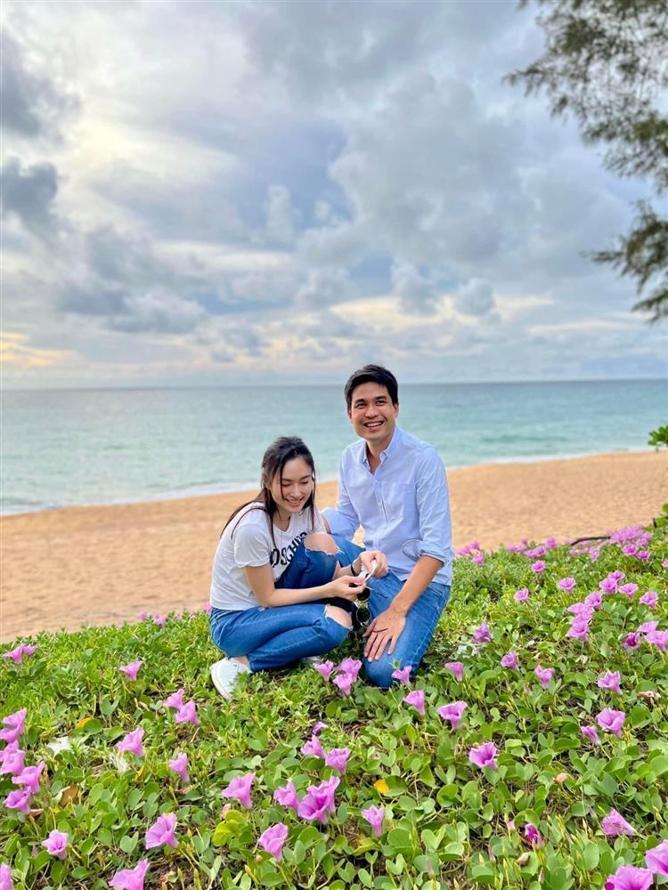 Chuyện tình hoa hậu chuyển giới Nong Poy với bạn trai doanh nhân-7