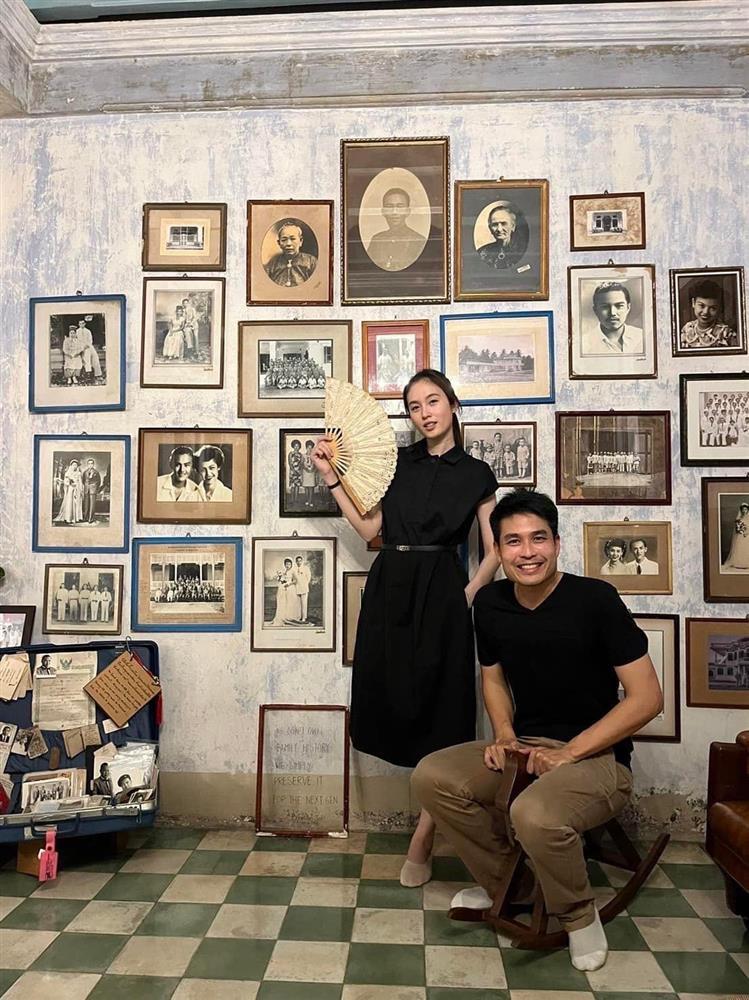 Chuyện tình hoa hậu chuyển giới Nong Poy với bạn trai doanh nhân-10