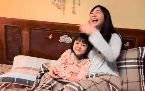 Quỳnh Kool, Happi Đừng Làm Mẹ Cáu với cảnh cuối không có trên sóng-1