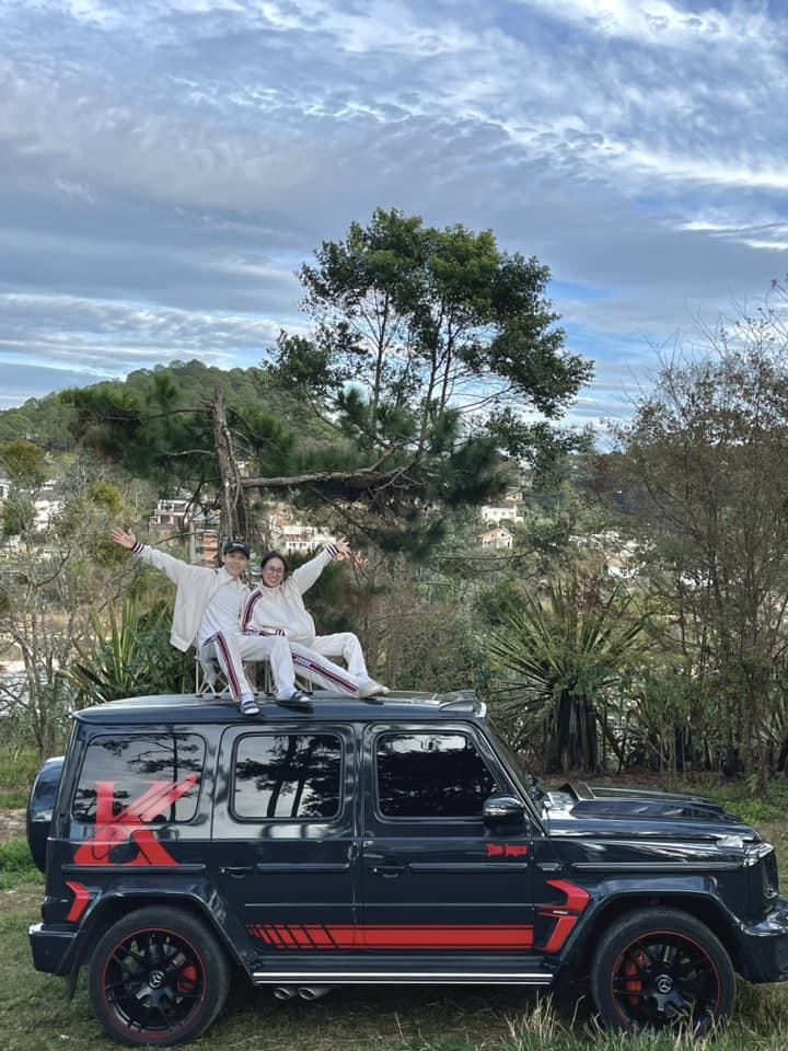 Ảnh cận nhan sắc thật con gái Minh Nhựa sau nửa năm thẩm mỹ-1