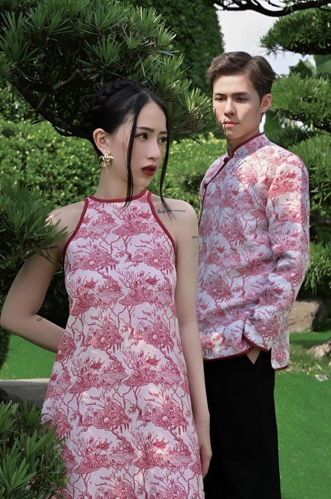 Ảnh cận nhan sắc thật con gái Minh Nhựa sau nửa năm thẩm mỹ-2