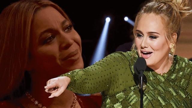 Gieo quẻ Grammys 2023: Cuộc so găng Taylor Swift, Adele và Beyoncé-3