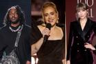 'Gieo quẻ' Grammys 2023: Cuộc so găng Taylor Swift, Adele và Beyoncé