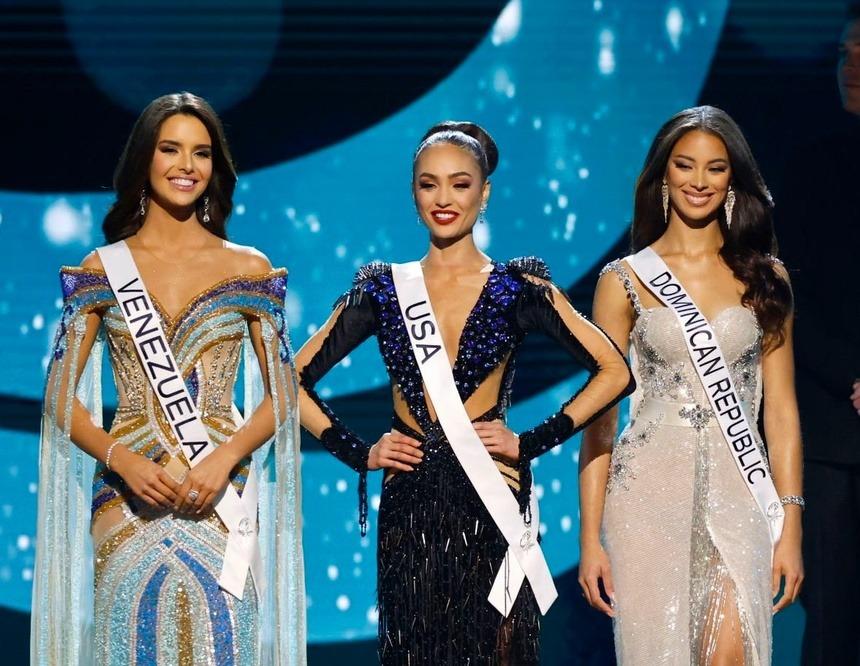 Á hậu 2 xác nhận Miss Universe 2022 có sự gian lận-2