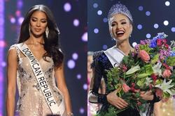Á hậu 2 xác nhận Miss Universe 2022 có sự gian lận