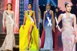 Đầm dạ hội Miss Universe: Đẹp nhất H'Hen Niê, xấu nhất bộ nào?