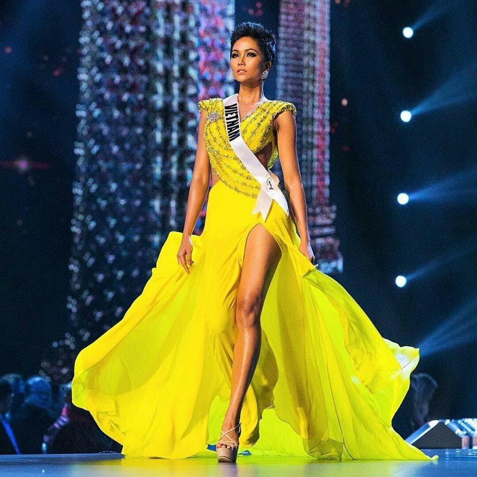Đầm dạ hội Miss Universe: Đẹp nhất HHen Niê, xấu nhất bộ nào?-9