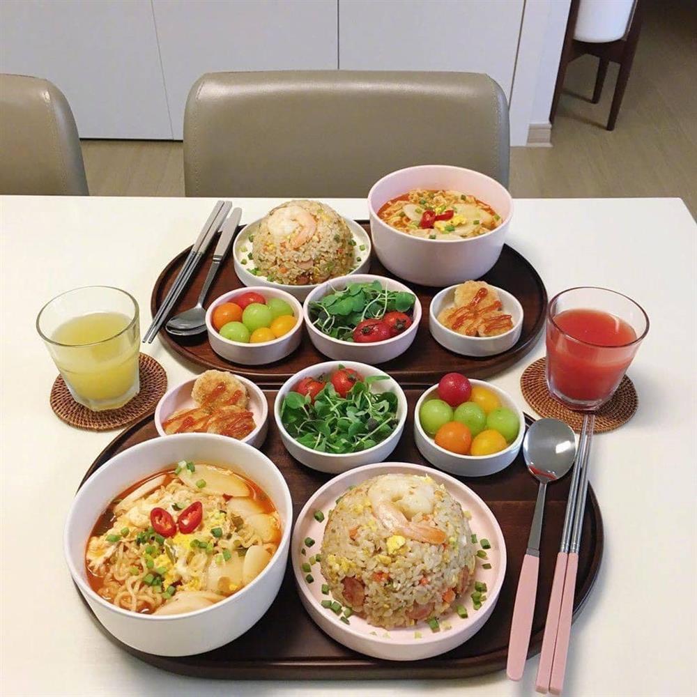 Hội chị em truyền tay mâm cơm dành cho người muốn lấy đại gia-2