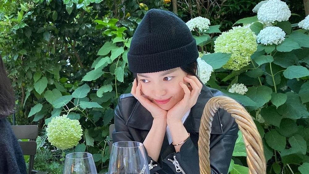 Động thái Song Hye Kyo khi Song Joong Ki lấy vợ mới-5