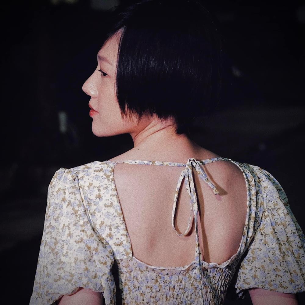 Em gái Trấn Thành đổi kiểu đầu liền bị nhận lầm thành Hải Tú-2