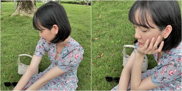 Em gái Trấn Thành đổi kiểu đầu liền bị nhận lầm thành Hải Tú-9