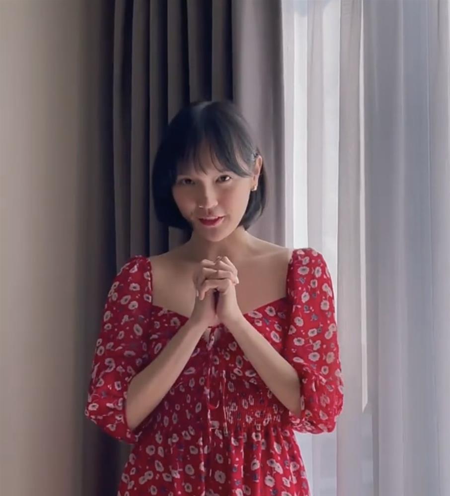 Em gái Trấn Thành đổi kiểu đầu liền bị nhận lầm thành Hải Tú-12