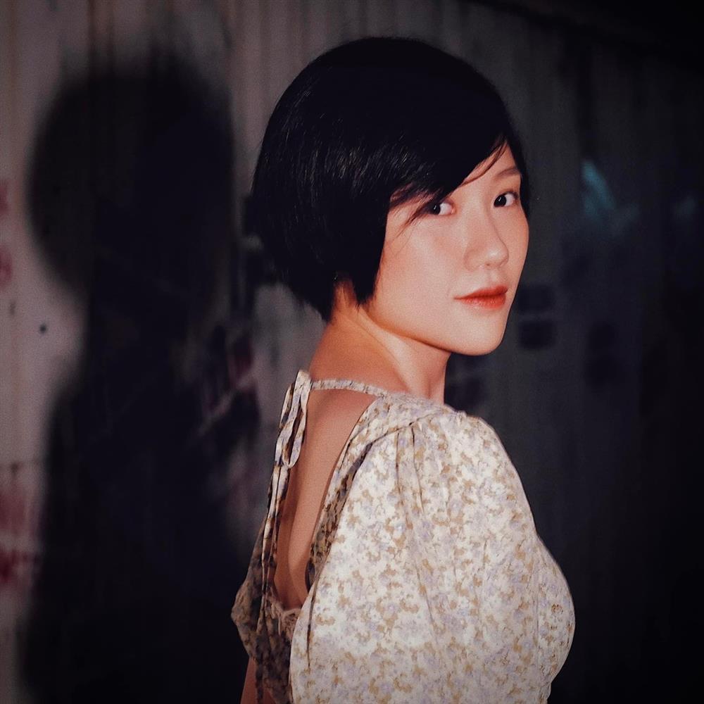 Em gái Trấn Thành đổi kiểu đầu liền bị nhận lầm thành Hải Tú-4