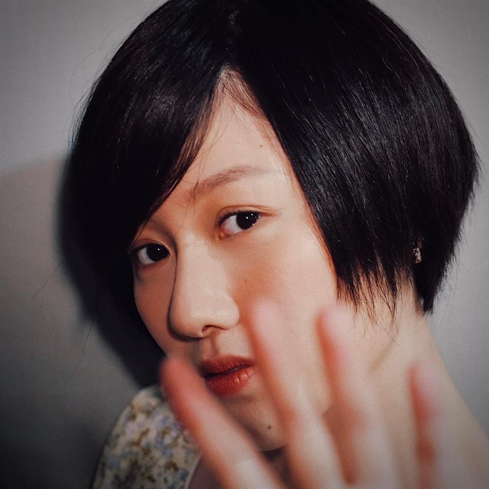 Em gái Trấn Thành đổi kiểu đầu liền bị nhận lầm thành Hải Tú-5