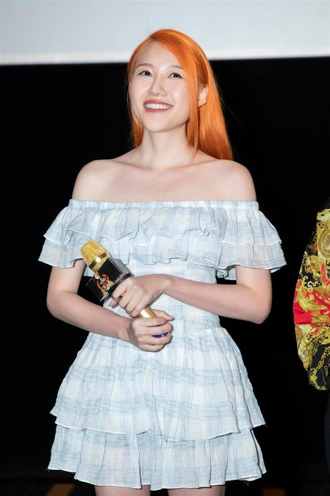 Em gái Trấn Thành đổi kiểu đầu liền bị nhận lầm thành Hải Tú-14