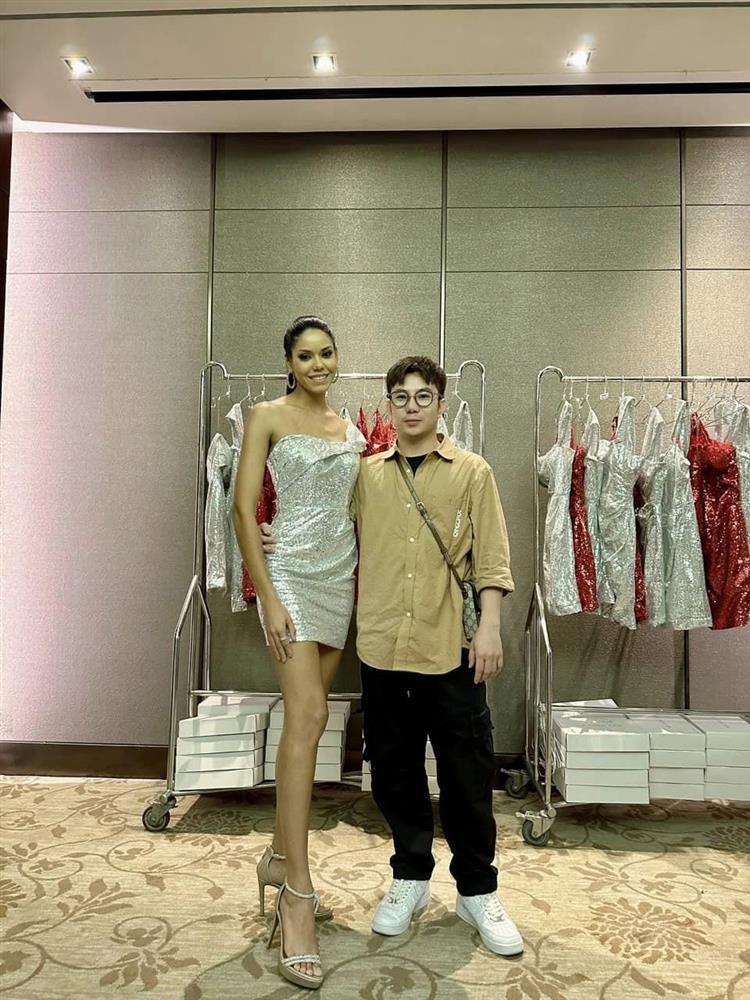 Hàng loạt thí sinh Miss Charm đến Việt Nam bị thất lạc hành lý-4