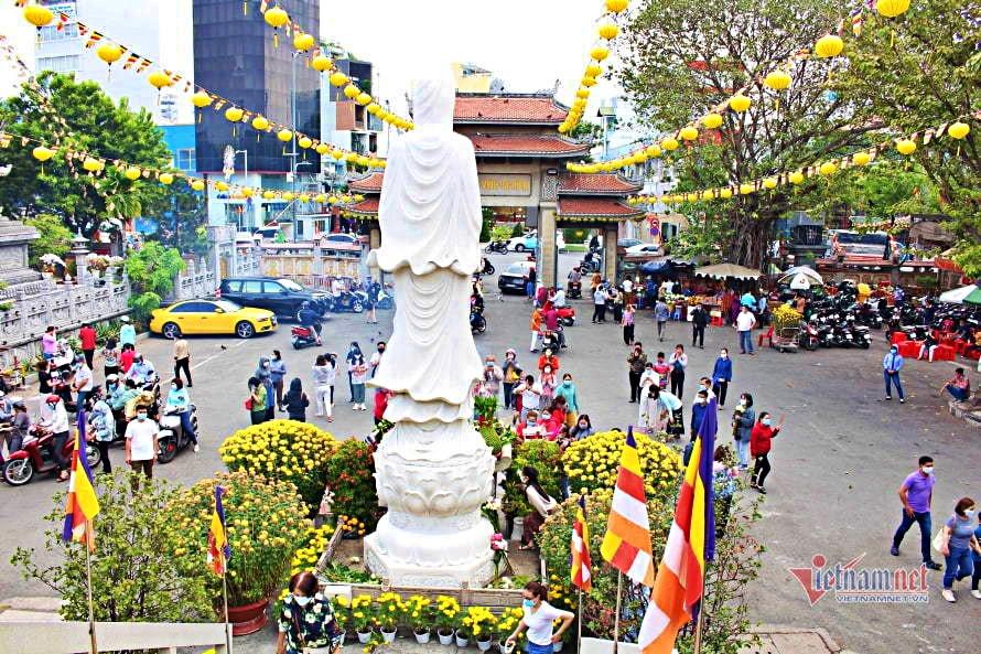 Vì sao Rằm tháng Giêng được gọi là tết Nguyên tiêu?-1