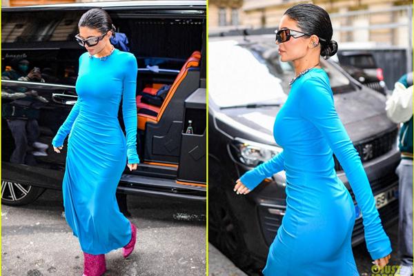 Kylie Jenner bị chỉ trích nói dối khi tuyên bố không thẩm mỹ-3