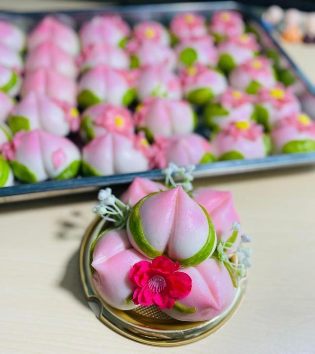 Mâm cỗ ngọt cúng rằm tháng Giêng đắt khách, chậm chân là hết-3