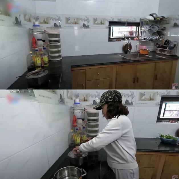 Cơ ngơi bạc tỷ cô gái trăm triệu đổi đời nhờ Thách Thức Danh Hài-8