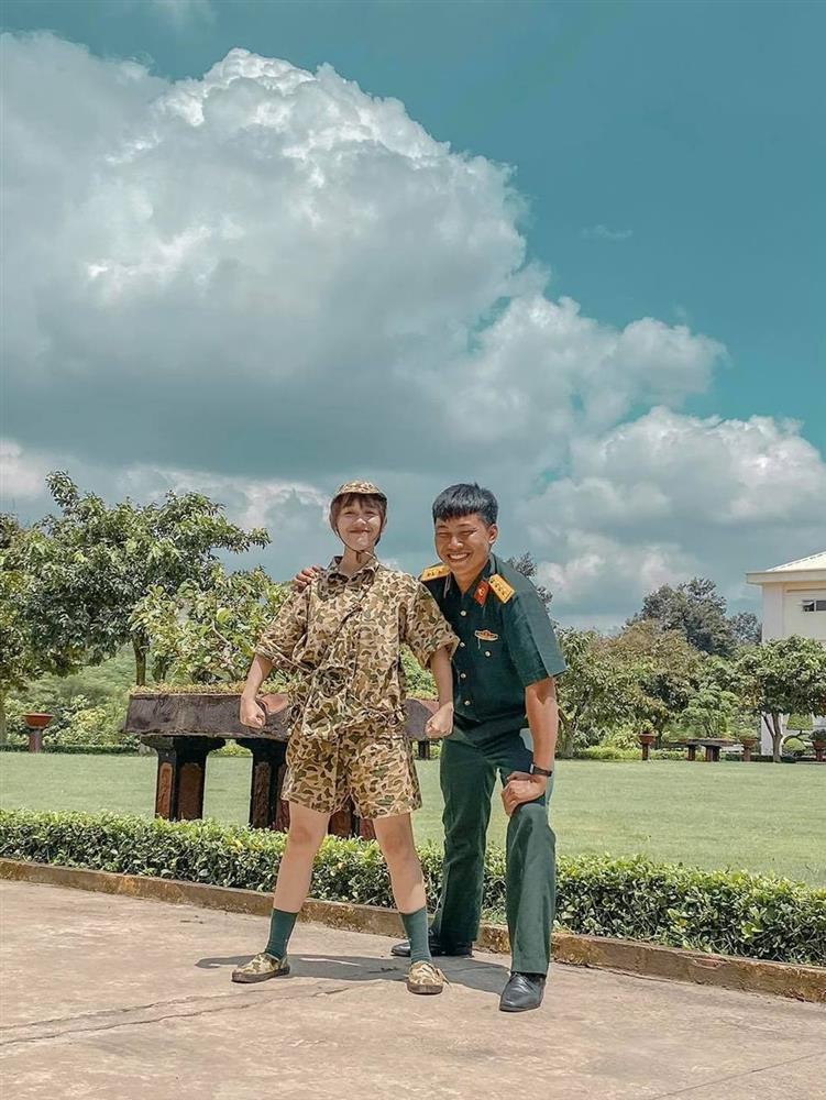 Hậu Hoàng nhan sắc ngày càng thăng hạng-3