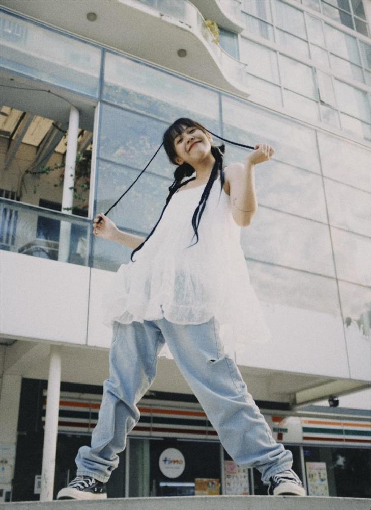 Hậu Hoàng nhan sắc ngày càng thăng hạng-7