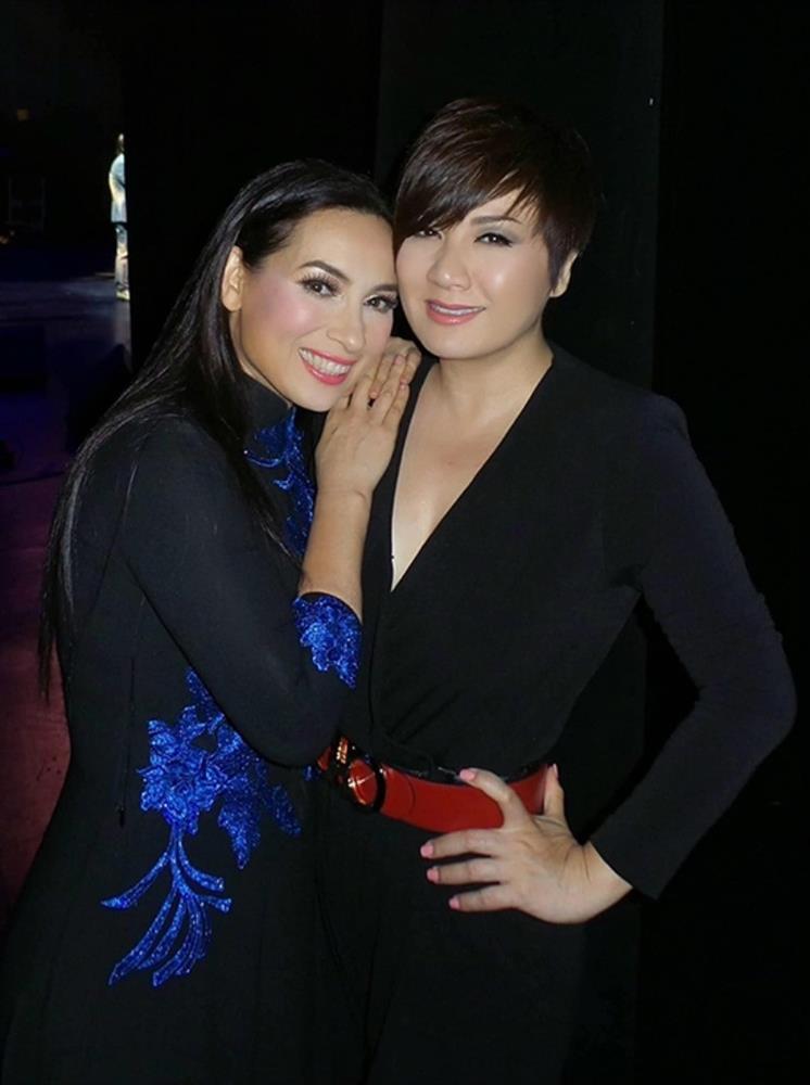 Con gái Phi Nhung tận tình chăm sóc vết thương cho Trizzie Phương Trinh-3