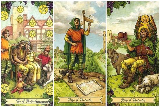 Bói bài Tarot tuần từ ngày 6/2/2023- 12/2/2003: Tình yêu nở hoa