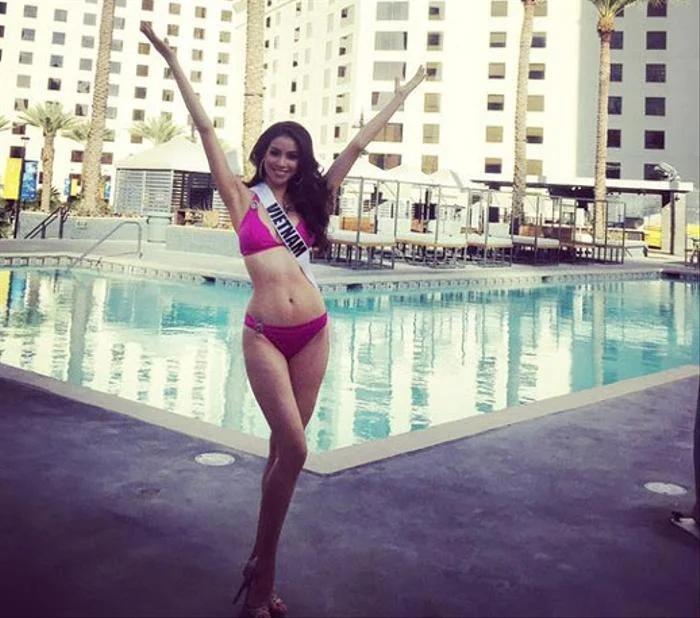 Thanh Thanh Huyền ra sao ở Miss Charm sau khi bị cam thường hại?-6