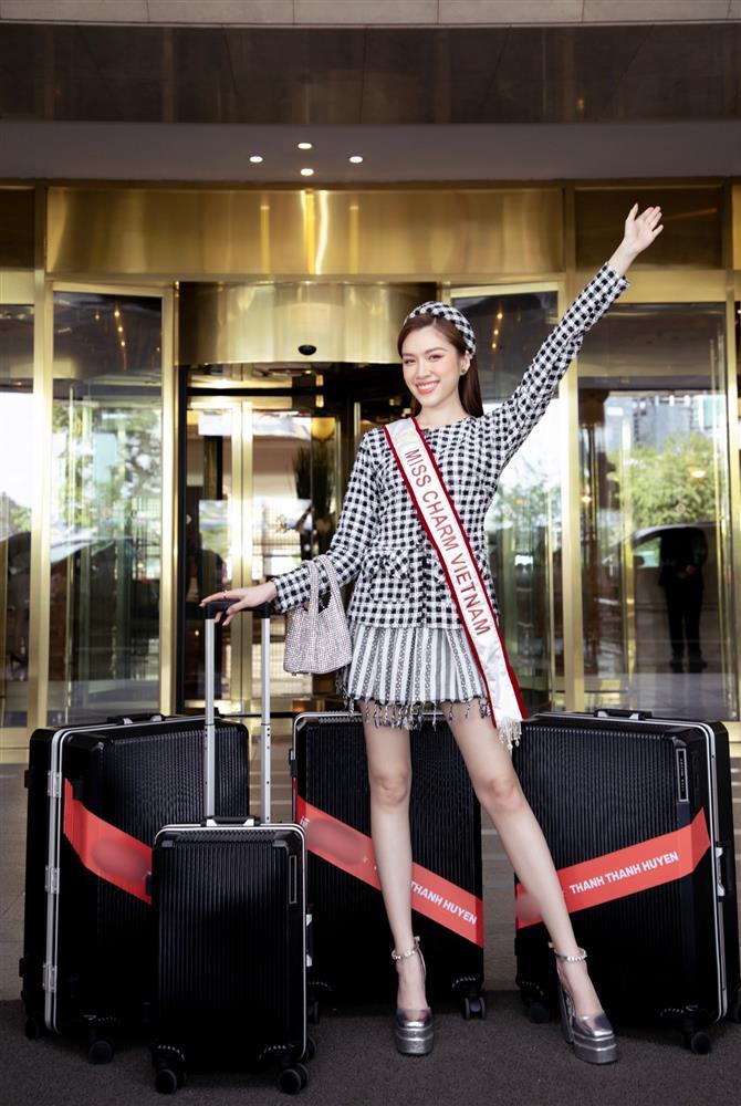 Thanh Thanh Huyền ra sao ở Miss Charm sau khi bị cam thường hại?-4