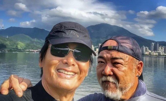 Tài tử Thần điêu đại hiệp khỏi ung thư dạ dày-1