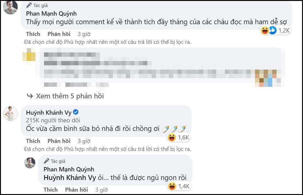 Phan Mạnh Quỳnh hoang mang khi con gái 1 tháng tuổi chưa biết nói-3