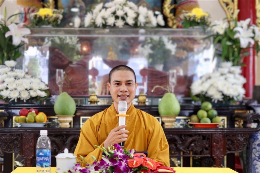 Cầu an nghĩa là mỗi ngày phải tập sống thiện-2