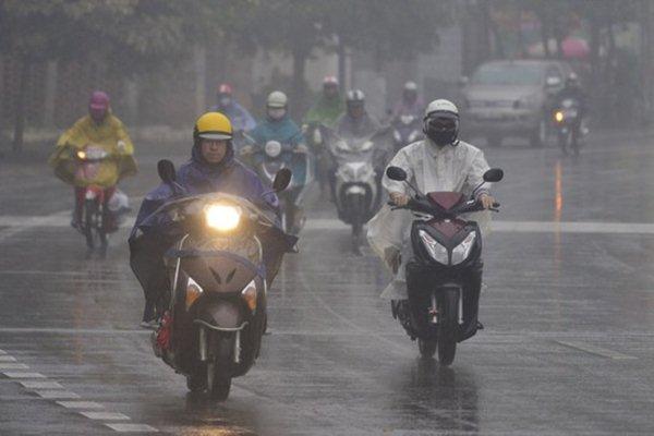 Dự báo thời tiết 5/3: Miền Bắc sáng mưa nhẹ, trưa hửng nắng ấm-2