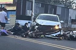 Liên tiếp xảy ra nhiều vụ tai nạn chết người ở Phú Quốc