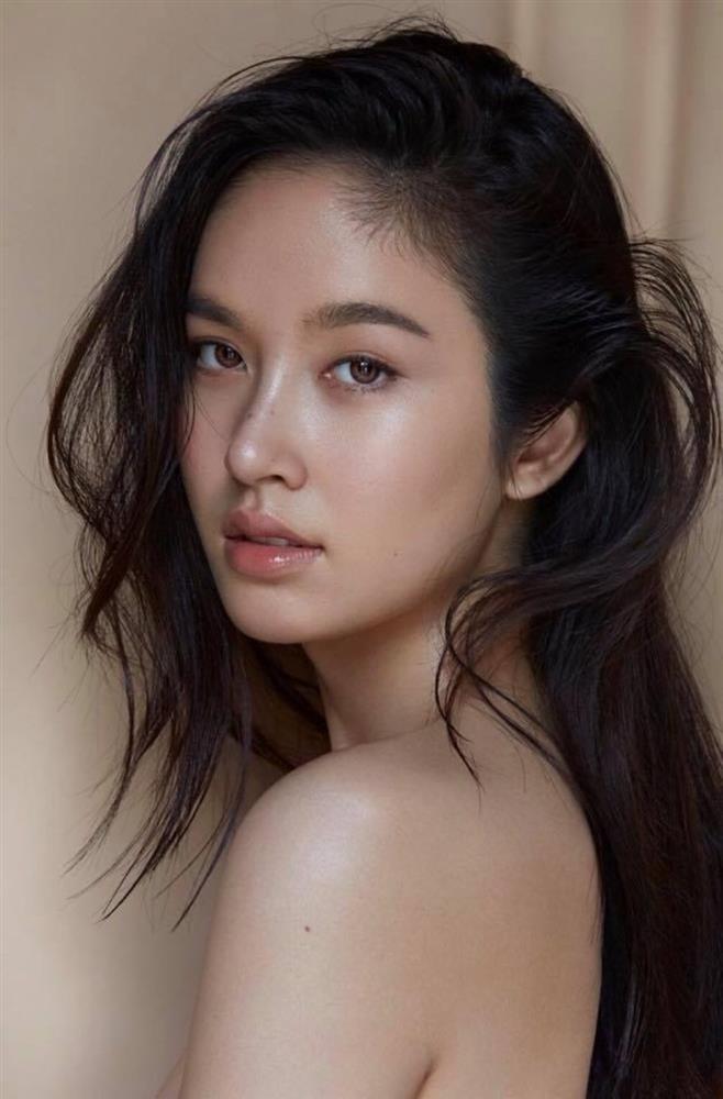 Nhan sắc ngọt ngào hoa hậu chuyển giới đẹp nhất Thái Lan-4