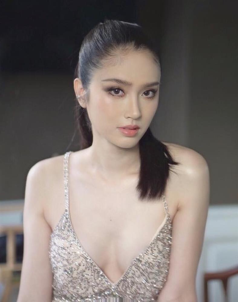 Nhan sắc ngọt ngào hoa hậu chuyển giới đẹp nhất Thái Lan-5