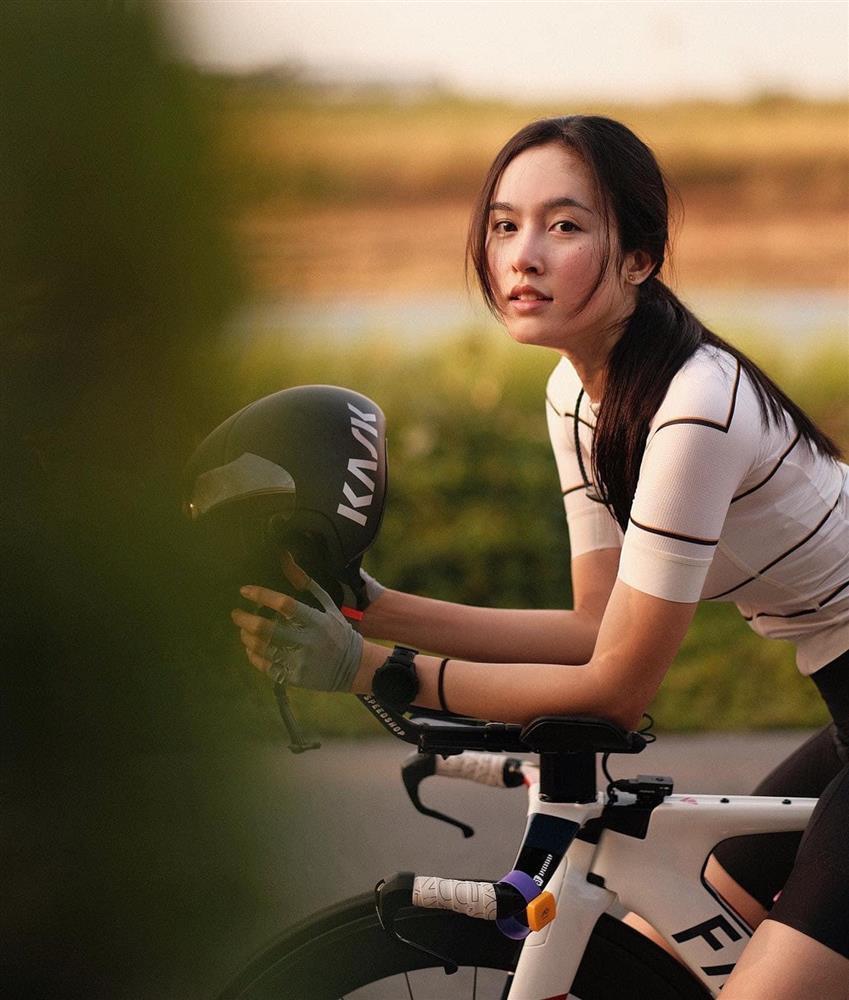 Nhan sắc ngọt ngào hoa hậu chuyển giới đẹp nhất Thái Lan-8