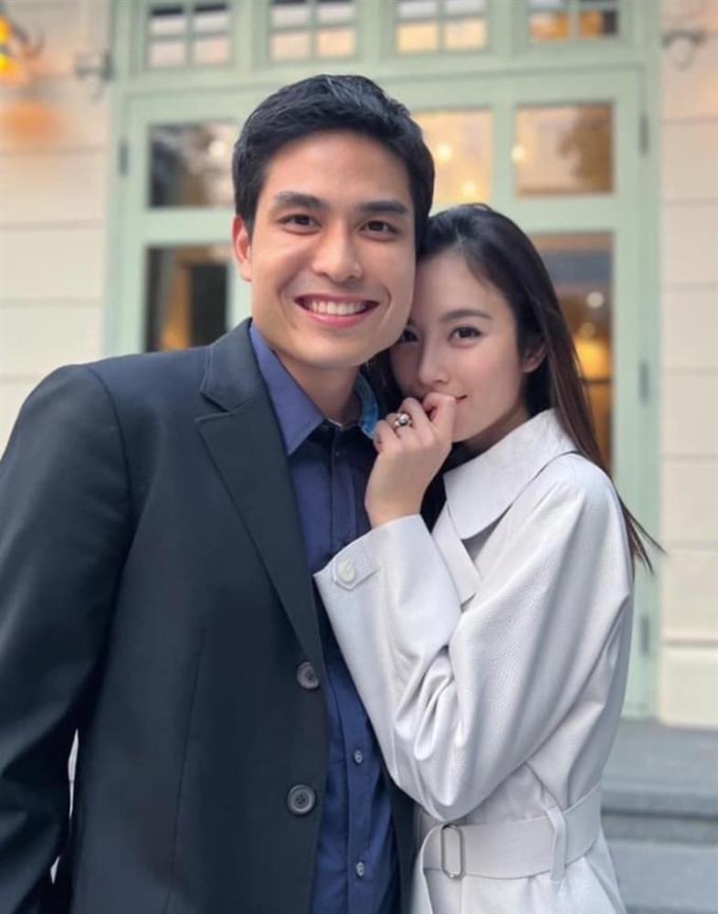 Nhan sắc ngọt ngào hoa hậu chuyển giới đẹp nhất Thái Lan-10