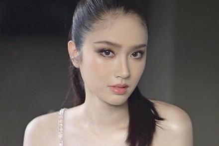 Nhan sắc ngọt ngào hoa hậu chuyển giới đẹp nhất Thái Lan