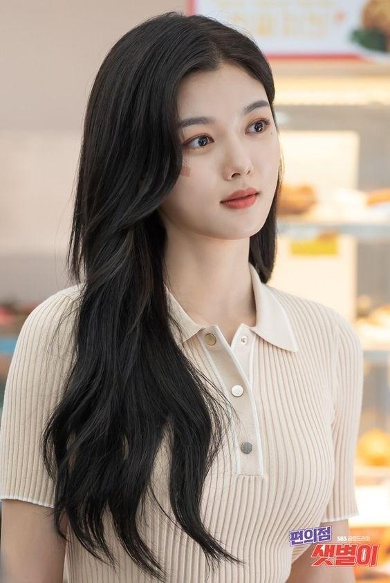 Vóc dáng em gái quốc dân Kim Yoo Jung-5