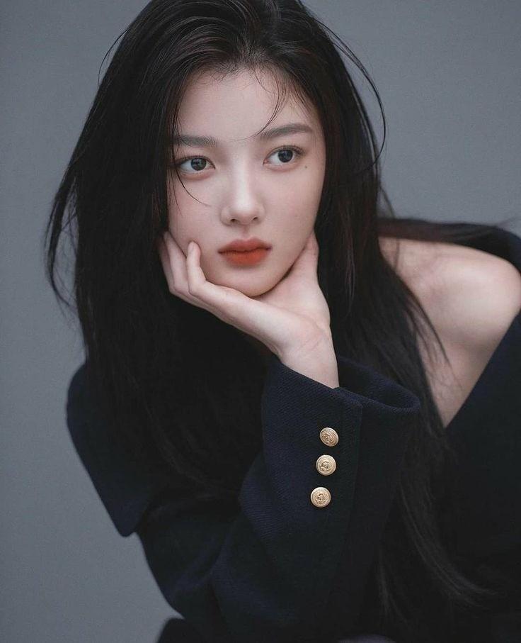 Vóc dáng em gái quốc dân Kim Yoo Jung-8